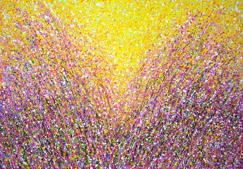 Pink extravaganza 3. Iryna Kastsova