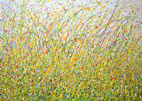 Tender May 2. par Iryna Kastsova, Peinture en vente sur Singulart