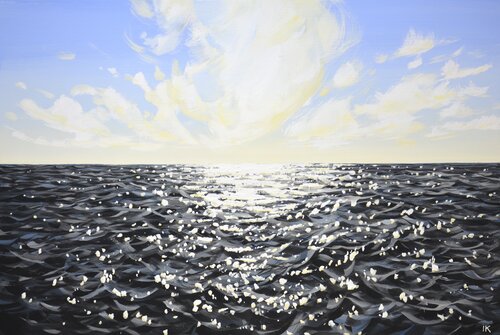 Ocean 100. Iryna Kastsova
