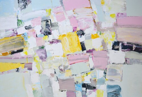 Meeting. Iryna Kastsova