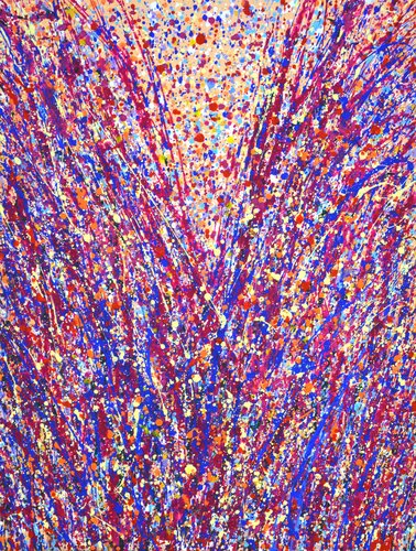 Expression 20. par Iryna Kastsova, Peinture en vente sur Singulart