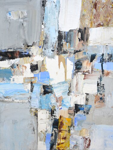 Abstraction 104. di Iryna Kastsova, Pittura in vendita su Singulart