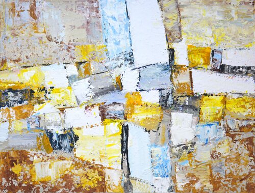Abstraction 50 von Iryna Kastsova, Malerei kaufen auf Singulart