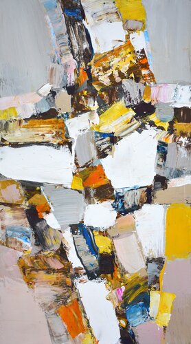 Night light. von Iryna Kastsova, Malerei kaufen auf Singulart