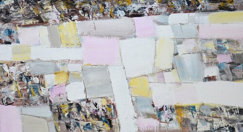 Exit. di Iryna Kastsova, Pittura in vendita su Singulart