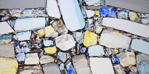 Abstraction 99. Iryna Kastsova