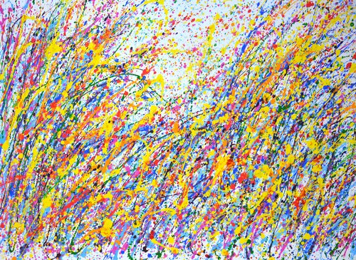 Expression summer 3. Iryna Kastsova