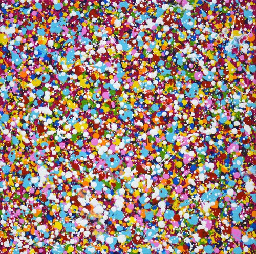 Modern 6. by Iryna Kastsova, Painting for Sale on Singulart