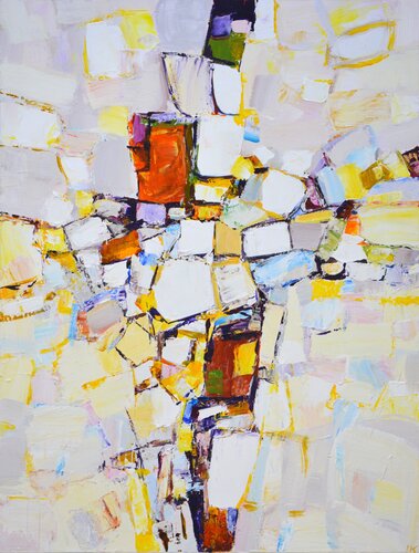 Strange dances 2. by Iryna Kastsova, Painting for Sale on Singulart