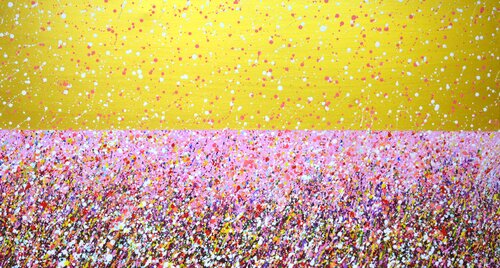 Magic field Iryna Kastsova