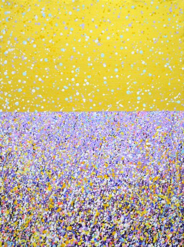Abundance and gold von Iryna Kastsova, Malerei kaufen auf Singulart