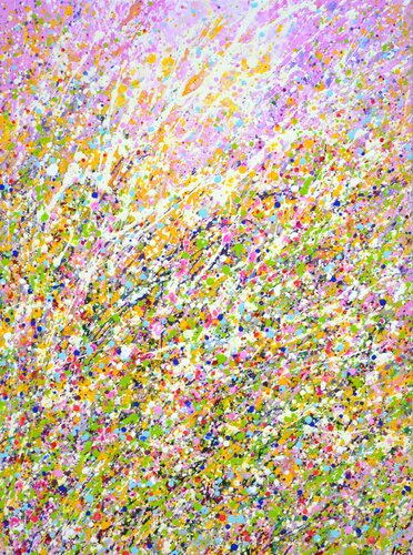 Tender summer 5. de Iryna Kastsova, Pintura a la venta en Singulart