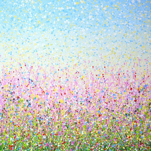 July month. Iryna Kastsova