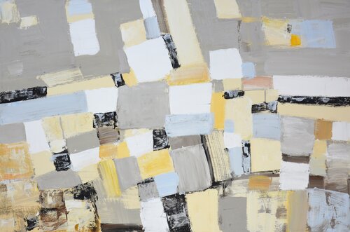 Abstraction 116. Iryna Kastsova