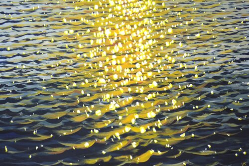 Evening Light 6. Iryna Kastsova