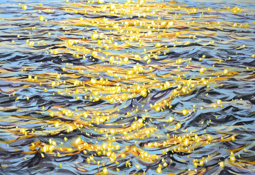 Inspiration by light 6. von Iryna Kastsova, Malerei kaufen auf Singulart