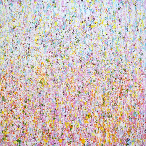 Tenderness 6. di Iryna Kastsova, Pittura in vendita su Singulart