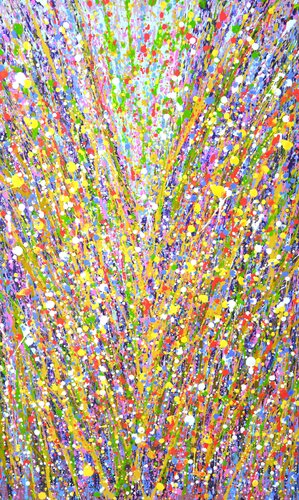 Expression 56. von Iryna Kastsova, Malerei kaufen auf Singulart
