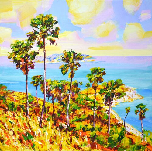 Phuket de Iryna Kastsova, Pintura a la venta en Singulart