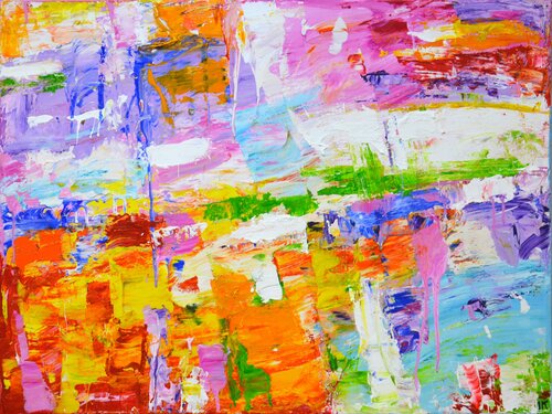 Happy days! Iryna Kastsova