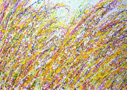 Expression summer 6. Iryna Kastsova