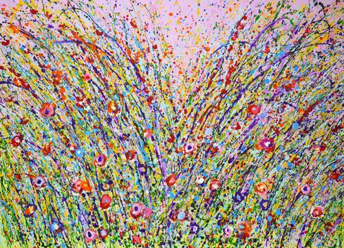 Summer. Herbs 12 von Iryna Kastsova, Malerei kaufen auf Singulart