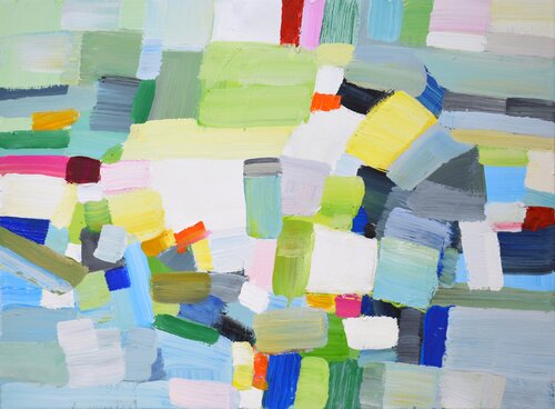 Abstraction 129 Iryna Kastsova