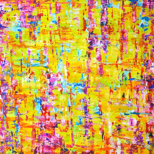 Summer Expression 3 di Iryna Kastsova, Pittura in vendita su Singulart