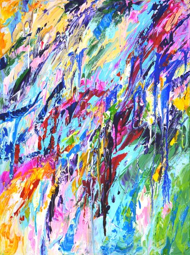 Expression 69 von Iryna Kastsova, Malerei kaufen auf Singulart