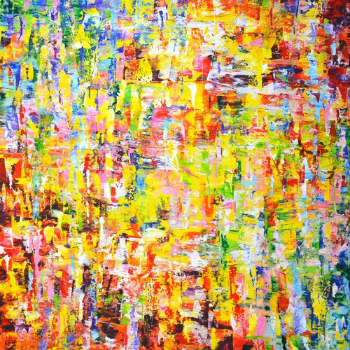 Expression 139 di Iryna Kastsova, Pittura in vendita su Singulart