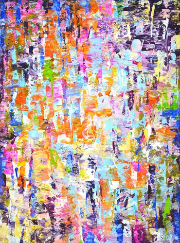 Expression 125 by Iryna Kastsova, Painting for Sale on Singulart