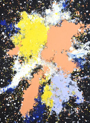 Modern. Abstraction 2 von Iryna Kastsova, Malerei kaufen auf Singulart