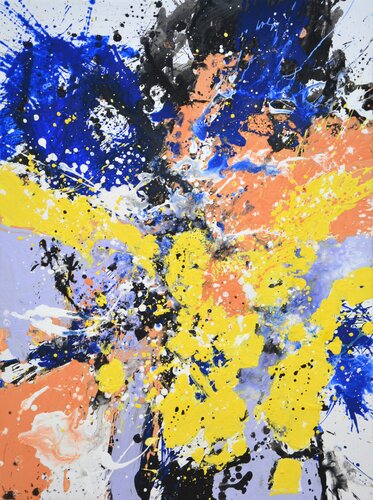 Modern. Expression 2 von Iryna Kastsova, Malerei kaufen auf Singulart