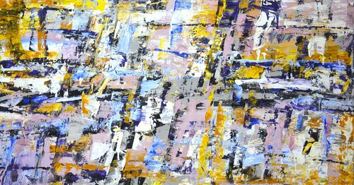 Abstraction 130 di Iryna Kastsova, Pittura in vendita su Singulart