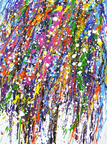 Tree 555 van Iryna Kastsova, Schilderij te koop op Singulart