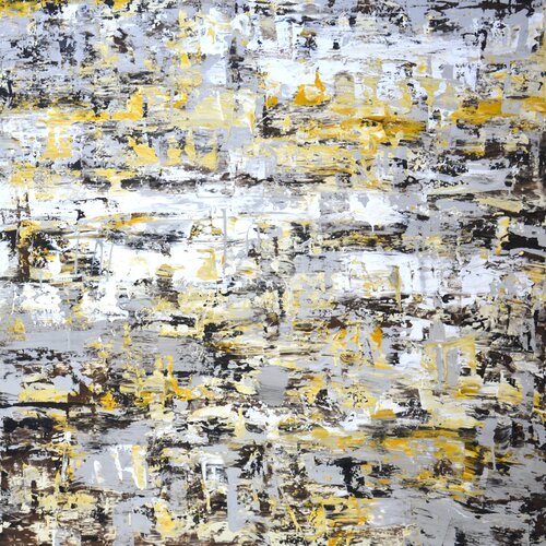 Abstraction 147 par Iryna Kastsova, Peinture en vente sur Singulart