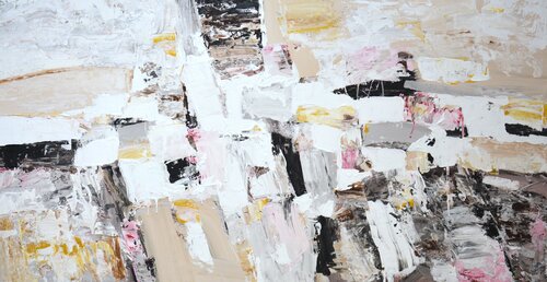 Abstraction 150 di Iryna Kastsova, Pittura in vendita su Singulart
