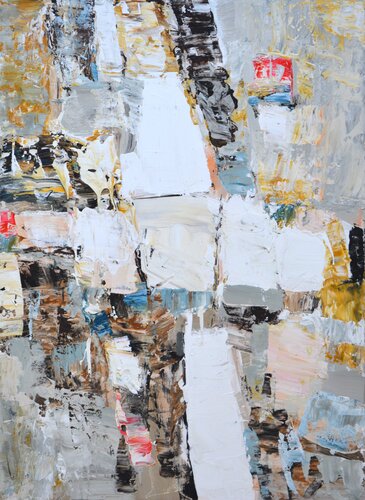 Abstraction 152 di Iryna Kastsova, Pittura in vendita su Singulart