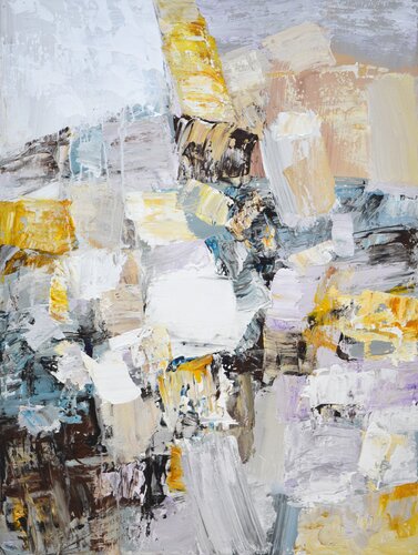 Abstraction 155 par Iryna Kastsova, Peinture en vente sur Singulart