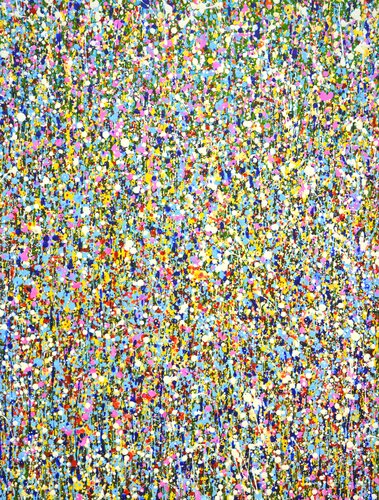 Summer Expression  6 de Iryna Kastsova, Pintura a la venta en Singulart