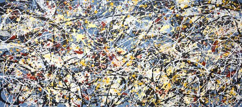 Expression 152 di Iryna Kastsova, Pittura in vendita su Singulart