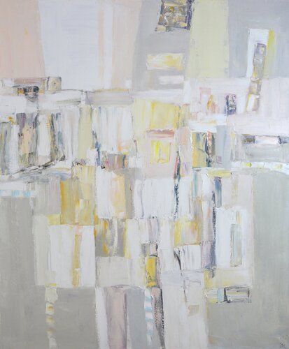Intuition di Iryna Kastsova, Pittura in vendita su Singulart