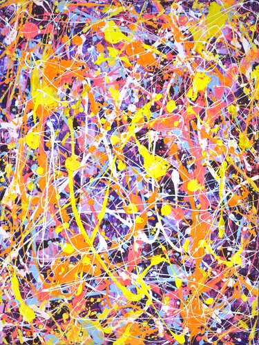 Expression 216 par Iryna Kastsova, Peinture en vente sur Singulart