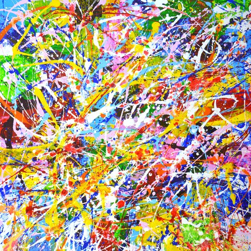 Expression 217 von Iryna Kastsova, Malerei kaufen auf Singulart