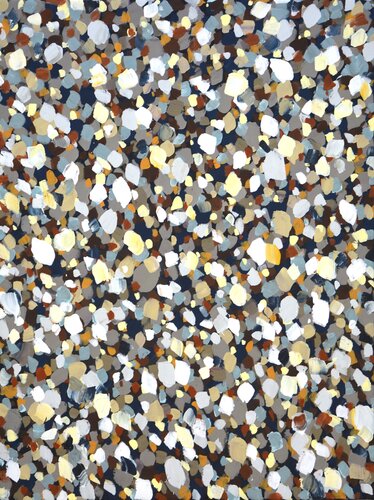 Pointilism 3 van Iryna Kastsova, Schilderij te koop op Singulart