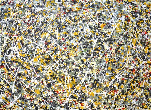 Expression 210 par Iryna Kastsova, Peinture en vente sur Singulart