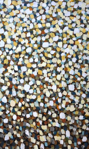 Pointillism 7 de Iryna Kastsova, Pintura a la venta en Singulart