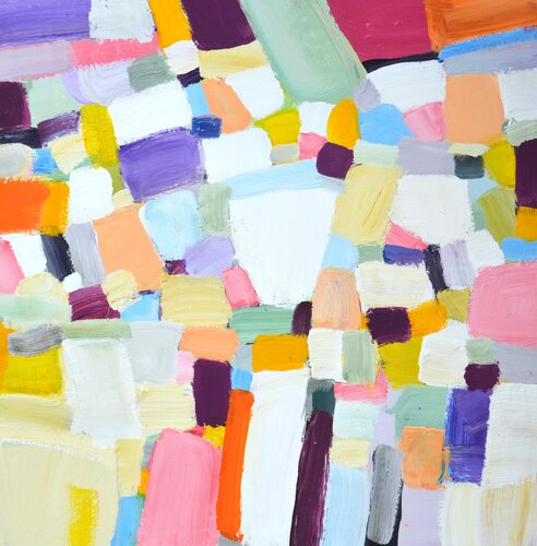 Abstraction 1016. von Iryna Kastsova, Malerei kaufen auf Singulart