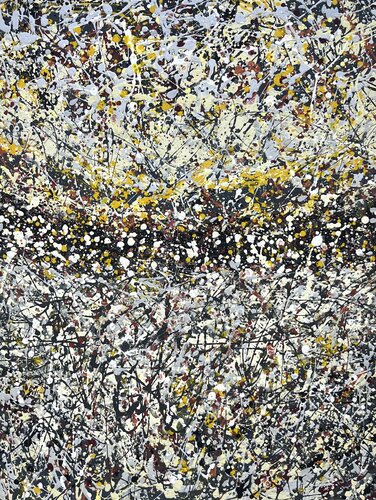 Expression 218 van Iryna Kastsova, Schilderij te koop op Singulart