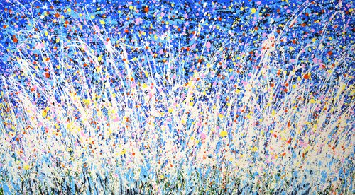 Winter's Tale di Iryna Kastsova, Pittura in vendita su Singulart